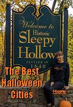 Long before Halloween became a competition for the biggest decorations and the best costume, it was tied to ghost stories, folklore, and the supernatural world. And in some towns, those old stories are still part of the atmosphere today. From haunted hotels to above-ground cemeteries, here are 10 places where Halloween is the most wonderful time of the year.